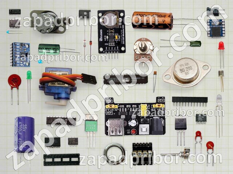 EPG2 - EPIC список радиодеталей, фотография 1.