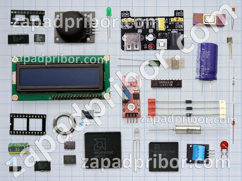 EPIF - EPM список радиодеталей, фотография 1.
