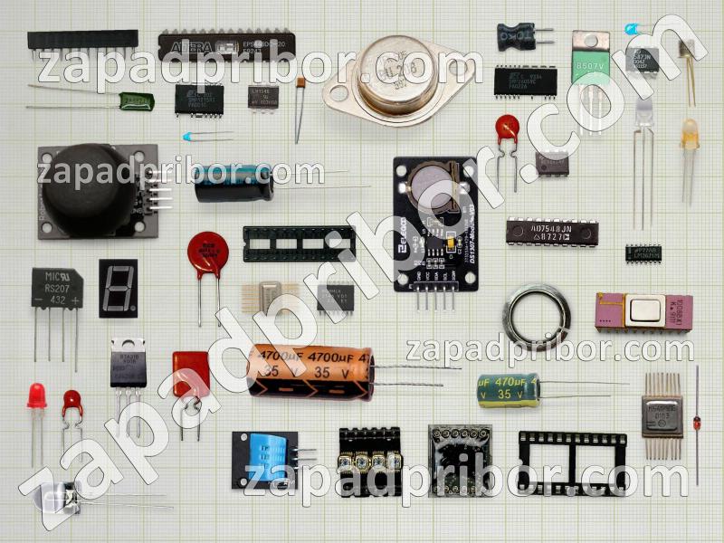 EPP - EPS0 список радиодеталей, фотография 1.