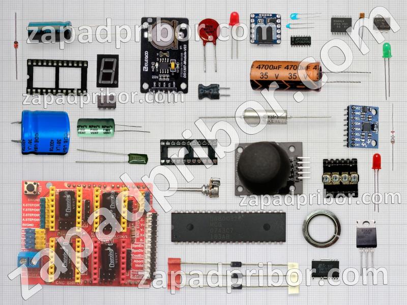 EPS4 - EPXA список радиодеталей, фотография 1.