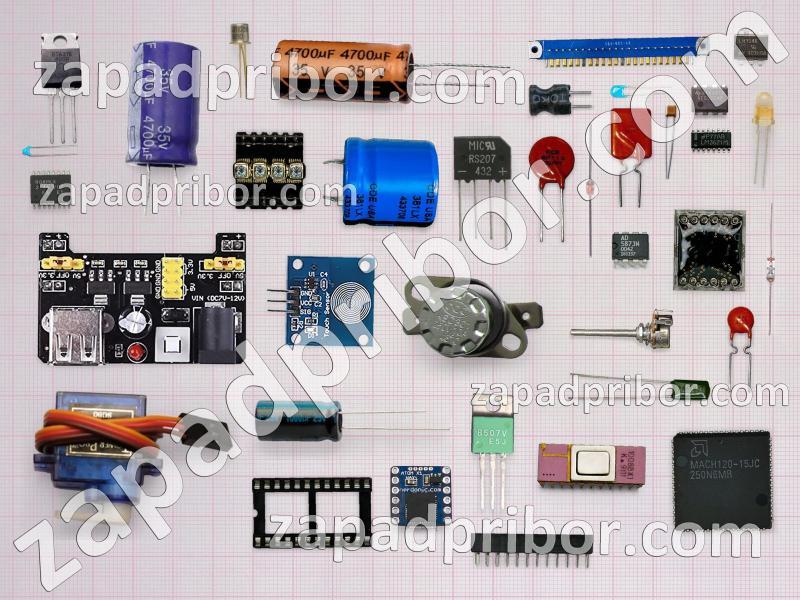 ER24 - ER32 список радиодеталей, фотография 1.