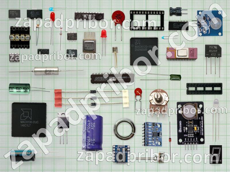 ER34 - ER3R список радиодеталей, фотография 1.