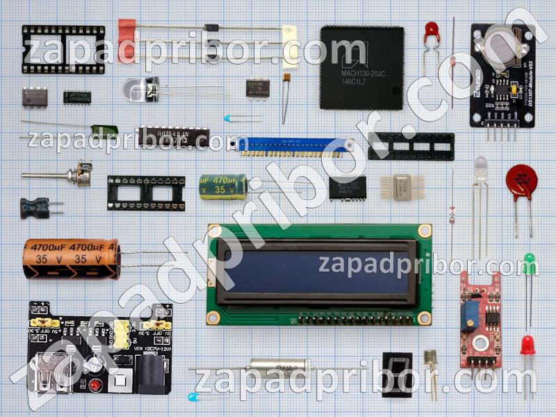 ER48 - ER4X список радиодеталей, фотография 1.