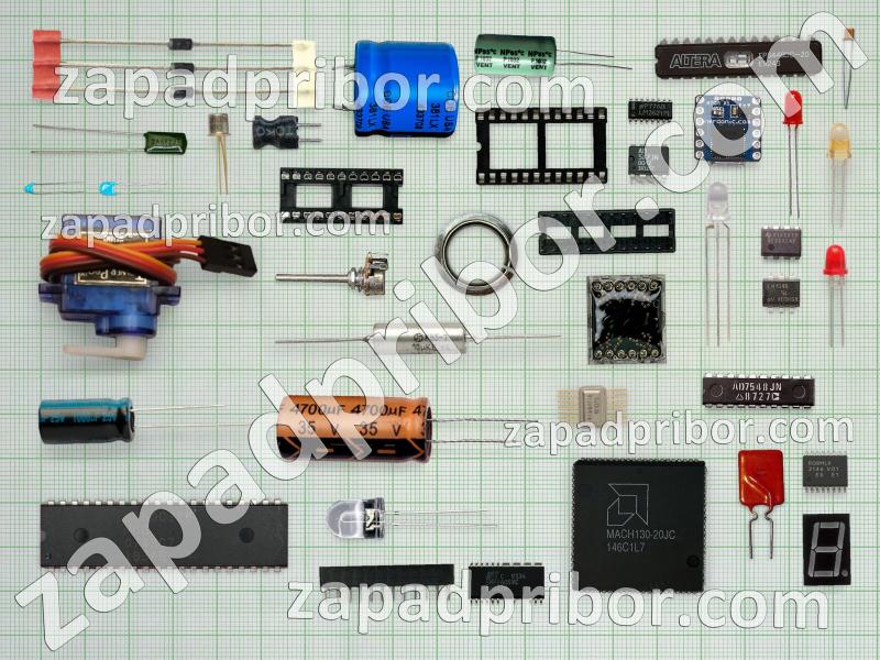 ES1 - ES14 список радиодеталей, фотография 1.