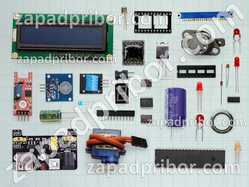ES1E - ES1J список радиодеталей, фотография 1.