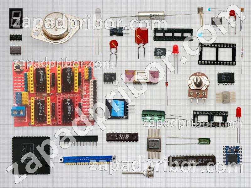 ES21 - ES28 список радиодеталей, фотография 1.