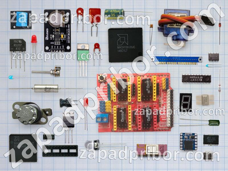 ESAC - ESB3 список радиодеталей, фотография 1.