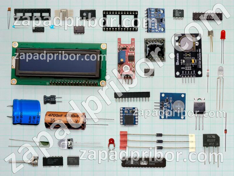 ESDR - ESE1 список радиодеталей, фотография 1.