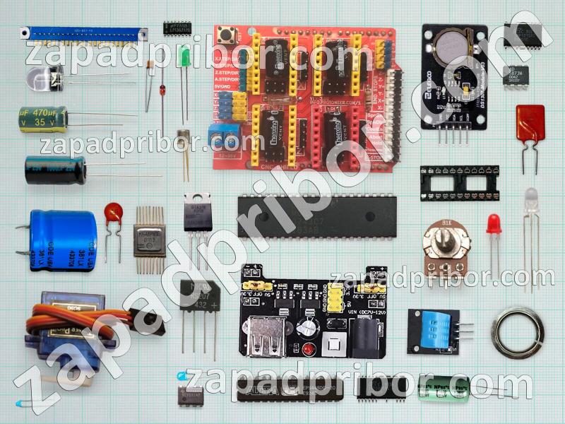 ESG1 - ESH1 список радиодеталей, фотография 1.
