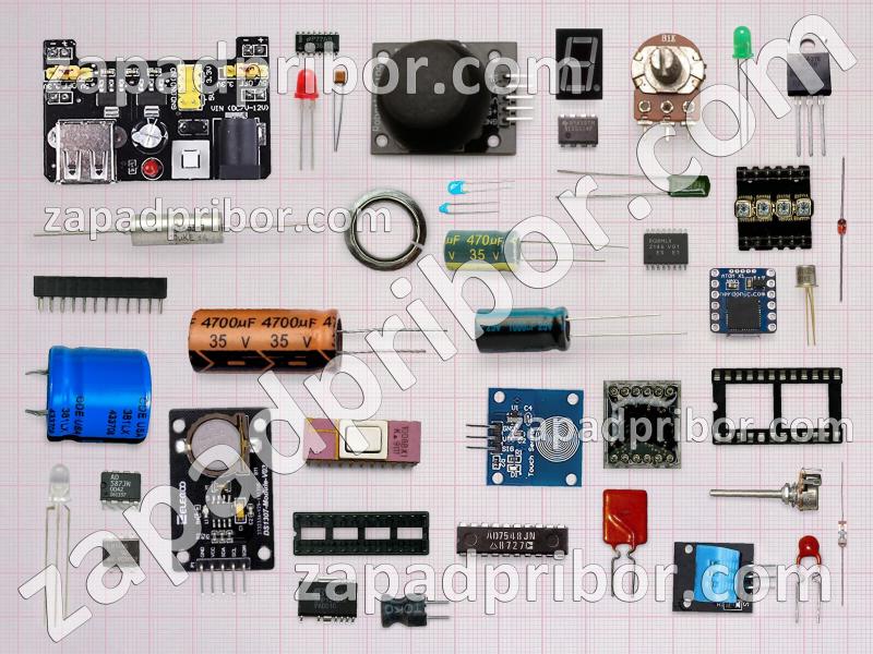 ESH4 - ESHF список радиодеталей, фотография 1.