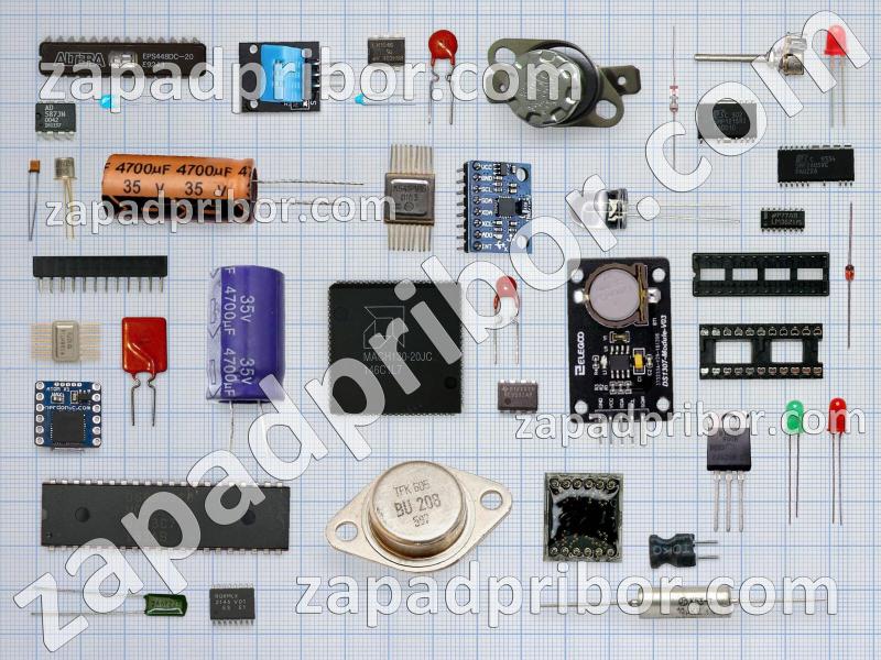 ESHG - ESJA список радиодеталей, фотография 1.