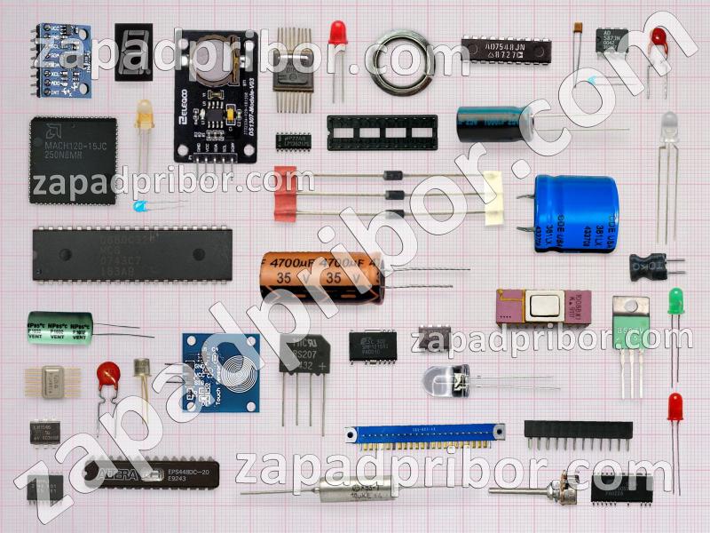 ESK5 - ESLM список радиодеталей, фотография 1.