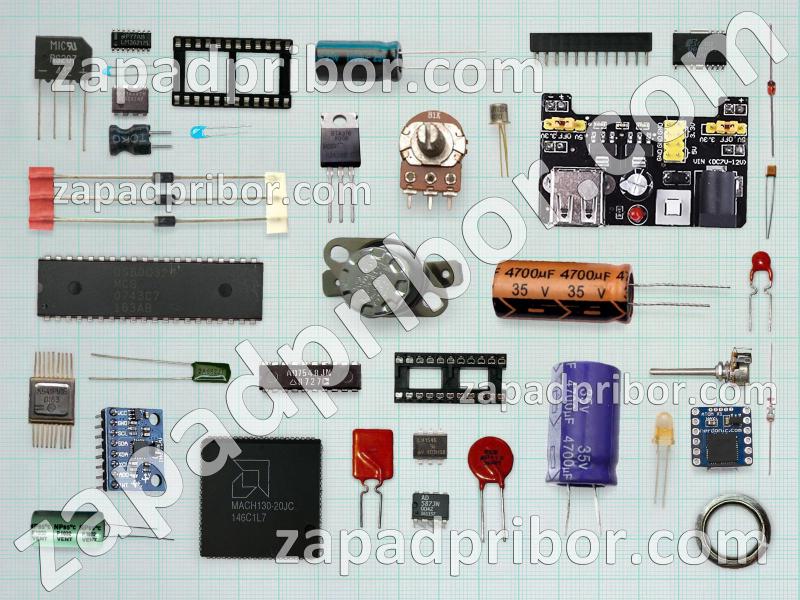 ESMD - ESMT список радиодеталей, фотография 1.