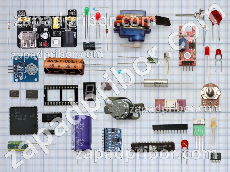 ET01 - ET02 список радиодеталей, фотография 1.