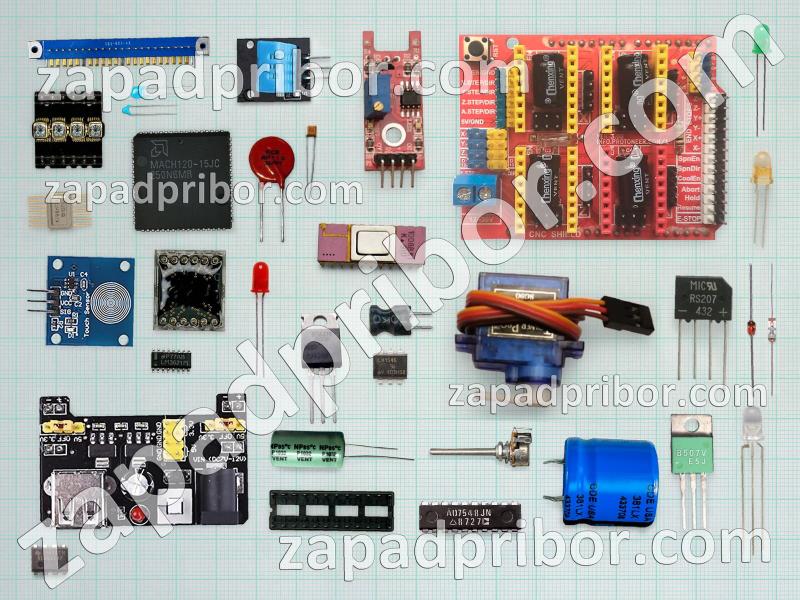 ET42 - ET80 список радиодеталей, фотография 1.