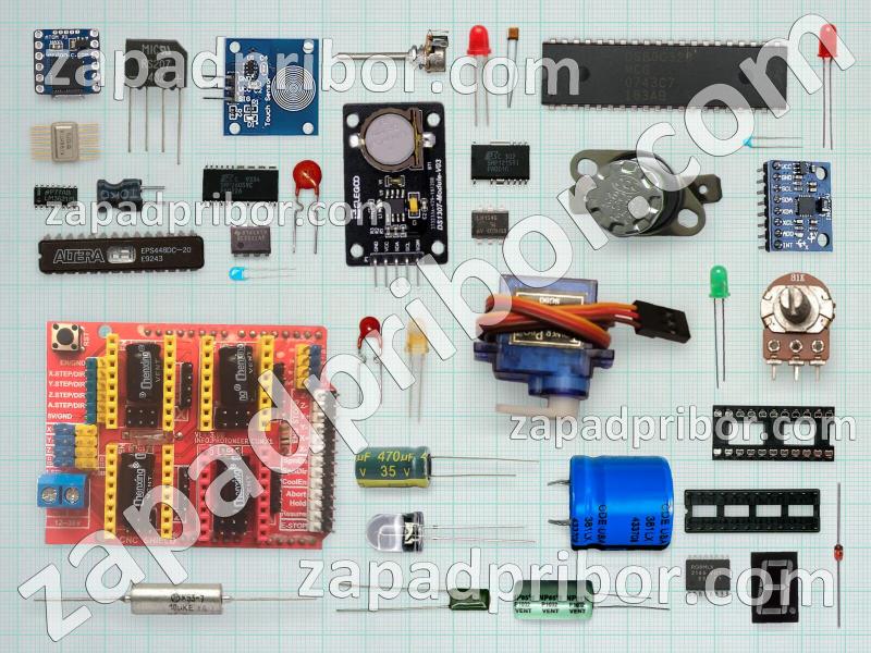 ETC1 - ETCS список радиодеталей, фотография 1.