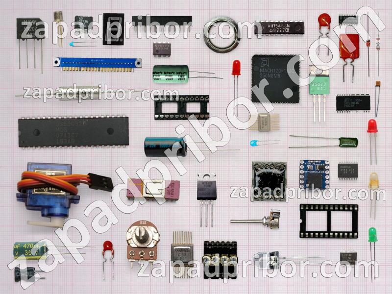 ETN3 - ETRA список радиодеталей, фотография 1.