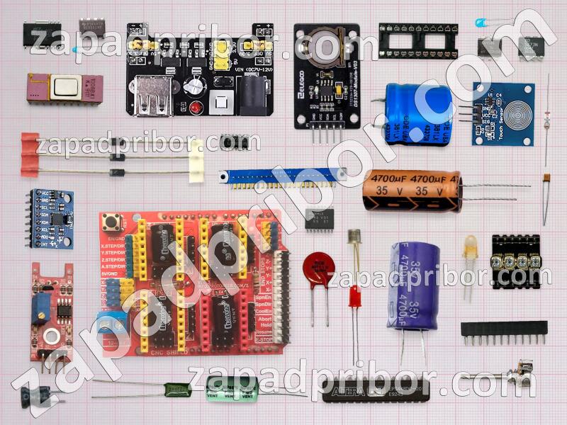 ETS2 - EU 1 список радиодеталей, фотография 1.