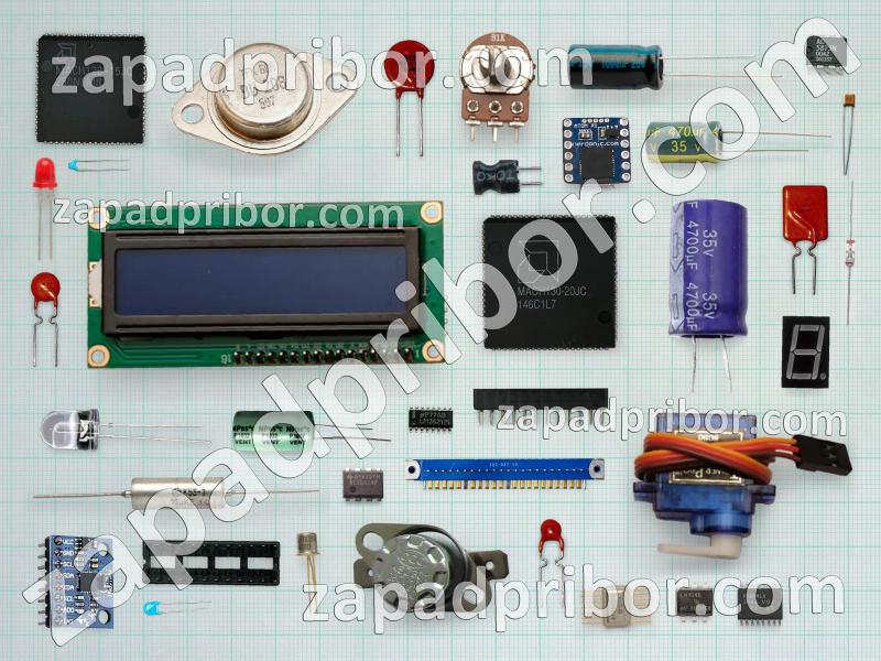 EV-M - EV01 список радиодеталей, фотография 1.