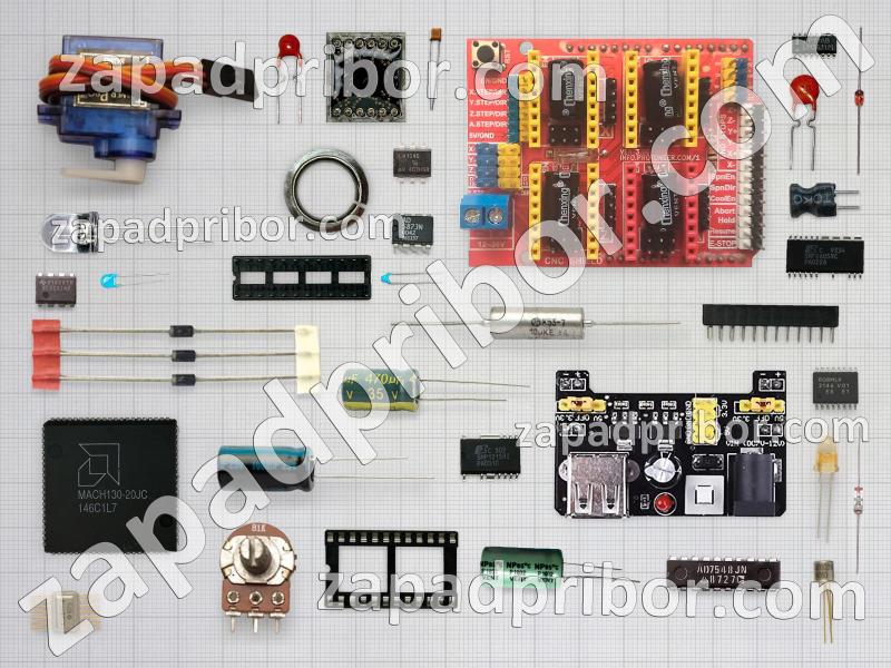 EV13 - EV1V список радиодеталей, фотография 1.