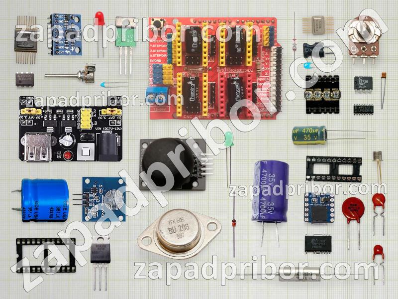 EVBD - EVDI список радиодеталей, фотография 1.