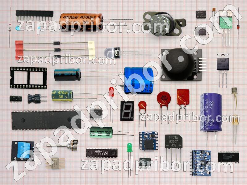 EW-3 - EW-5 список радиодеталей, фотография 1.