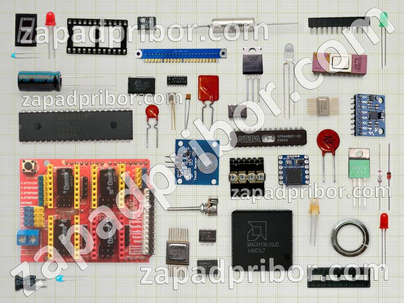 EWD4 - EWS2 список радиодеталей, фотография 1.
