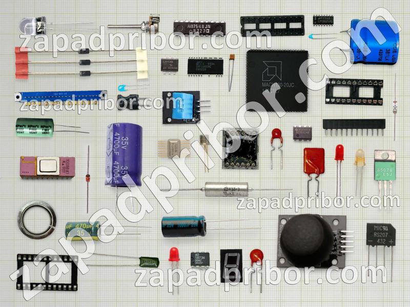 EWS3 - EWT2 список радиодеталей, фотография 1.