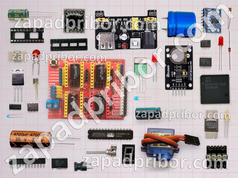 EY1J - EYGA список радиодеталей, фотография 1.