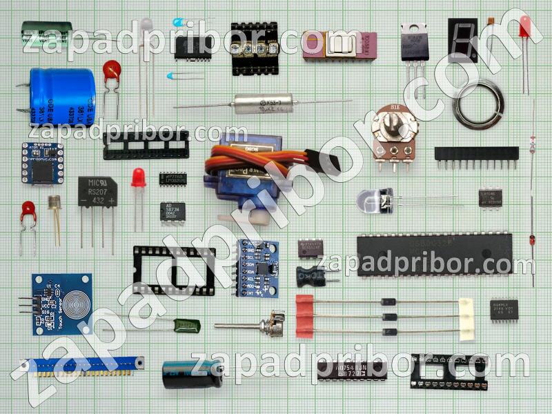 EYGE - EYGT список радиодеталей, фотография 1.