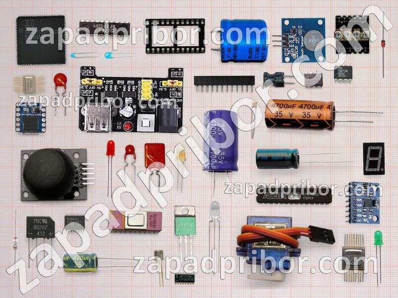 EYW1 - EZ-3 список радиодеталей, фотография 1.