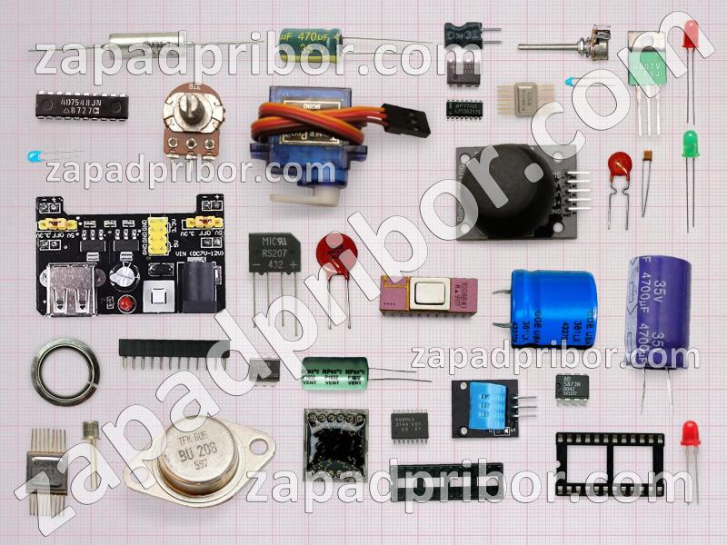 EZ-4 - EZ03 список радиодеталей, фотография 1.
