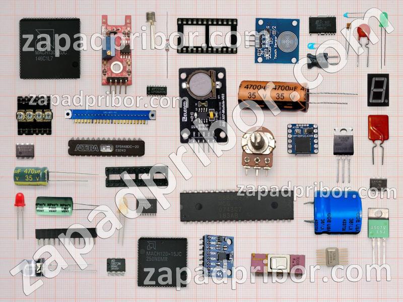EZ16 - EZ43 список радиодеталей, фотография 1.
