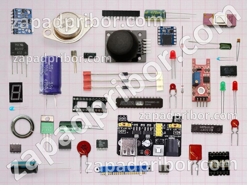 EZ47 - EZ80 список радиодеталей, фотография 1.