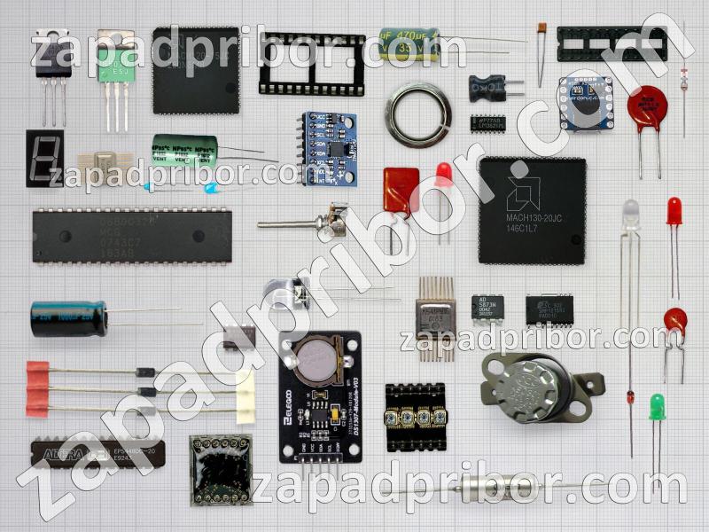EZA2 - EZBR список радиодеталей, фотография 1.