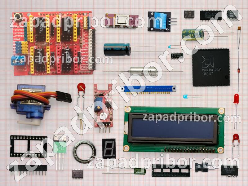 EZC0 - EZJ список радиодеталей, фотография 1.