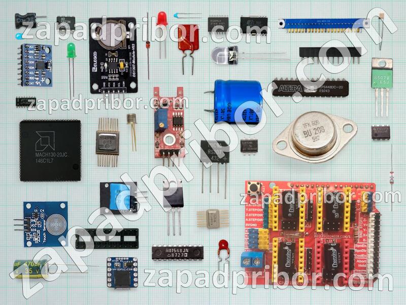 F3ET - F3S список радиодеталей, фотография 1.