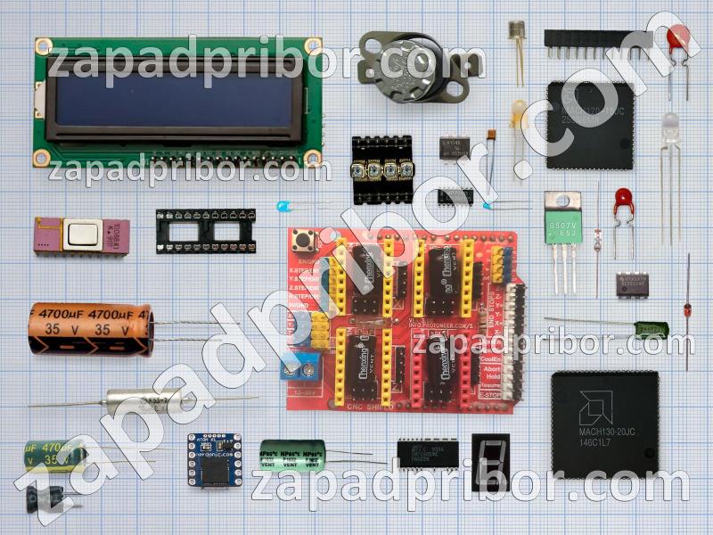 FA76 - FA80 список радиодеталей, фотография 1.