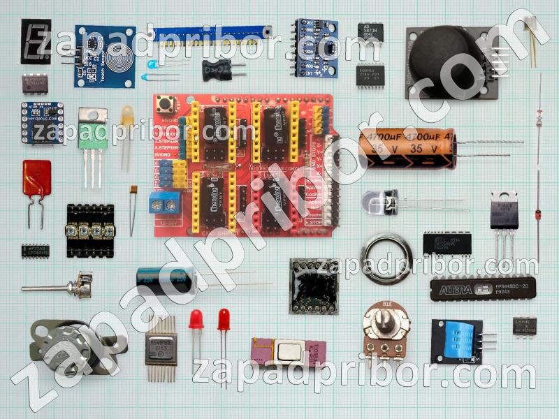 FH40 - FH48 список радиодеталей, фотография 1.