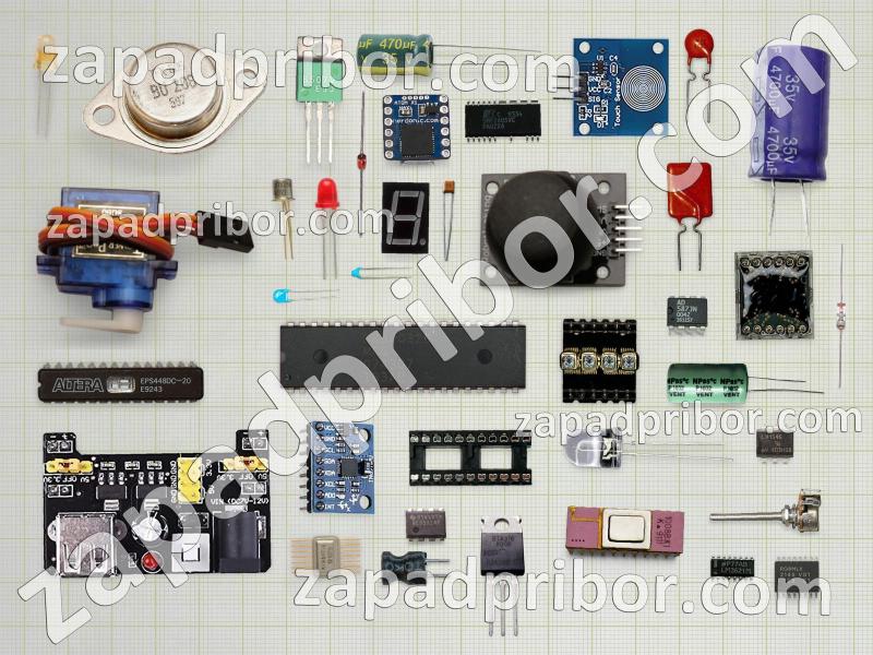 FLL2 - FLM список радиодеталей, фотография 1.