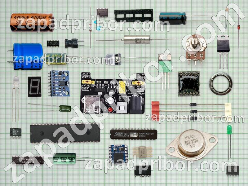 FN1F - FN22 список радиодеталей, фотография 1.