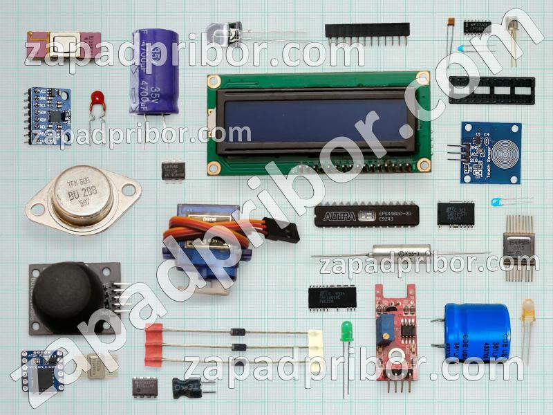FSRC - FSRH список радиодеталей, фотография 1.