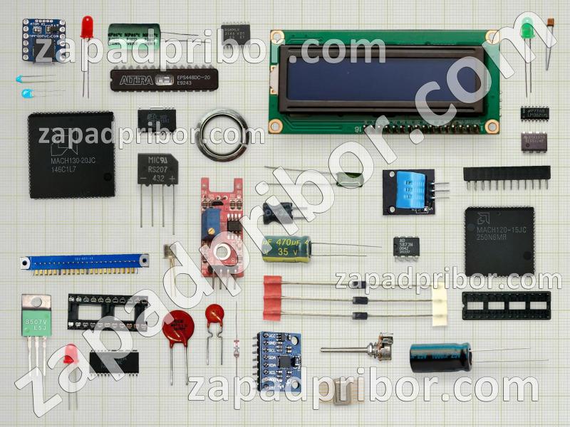 FTI2 - FTLC список радиодеталей, фотография 1.