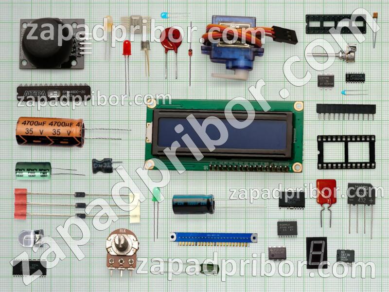 FX-5 - FX03 список радиодеталей, фотография 1.