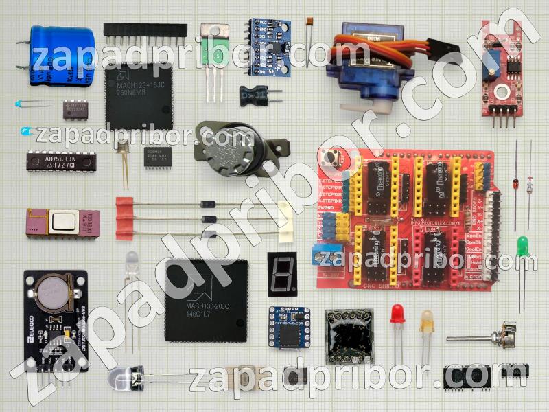 G260 - G2A список радиодеталей, фотография 1.