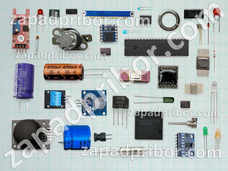 G2X5 - G30N список радиодеталей, фотография 1.