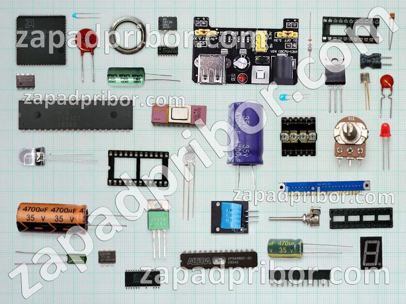 G380 - G3BF список радиодеталей, фотография 1.