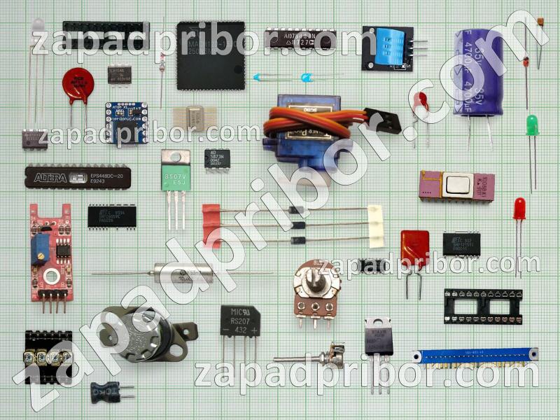 G3PJ - G3RV список радиодеталей, фотография 1.