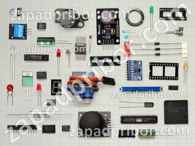 G4A1 - G4E1 список радиодеталей, фотография 1.