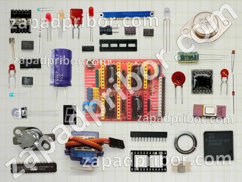 G51L - G51M список радиодеталей, фотография 1.